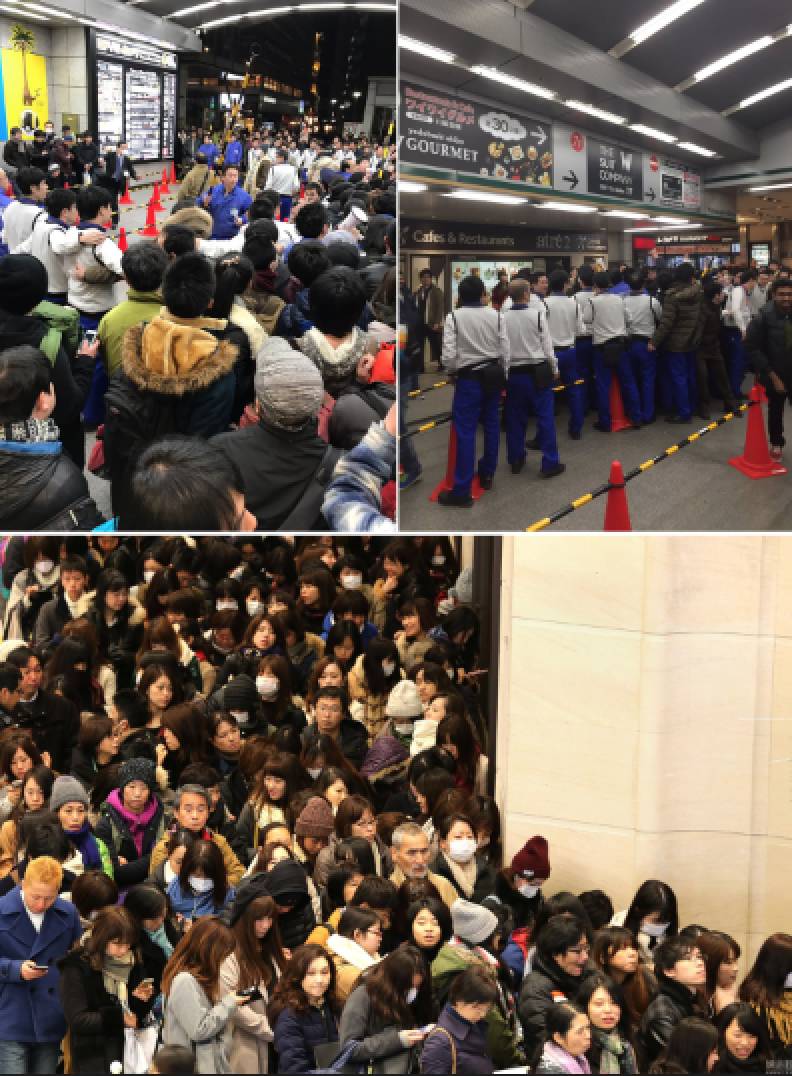 今年最新的福袋,今年最新福袋消息