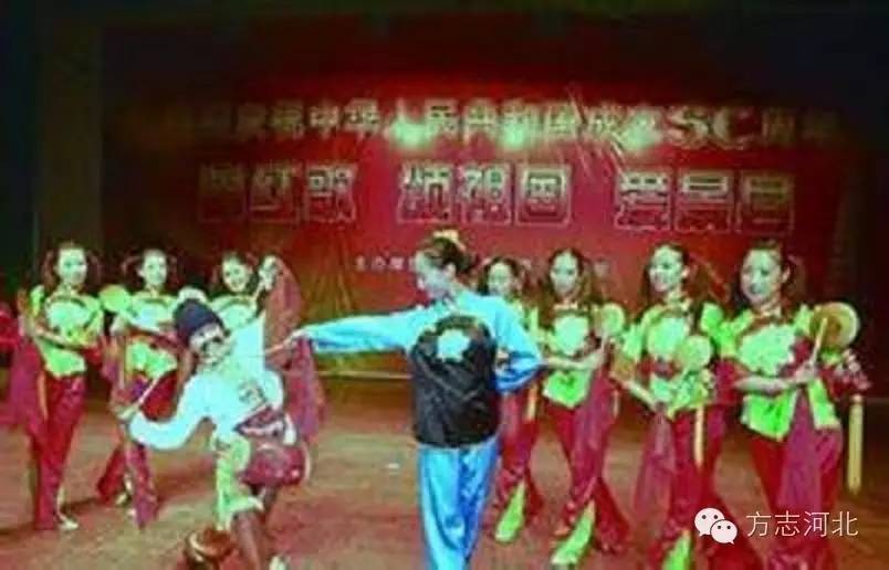 河北民间舞地秧歌,河北秧歌剧目