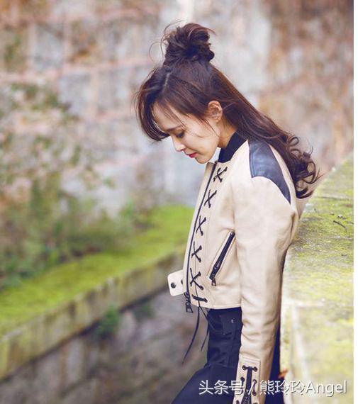 什么样的脸型发际线高好看,不同形状的发际线