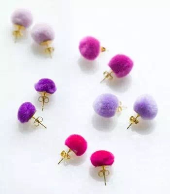 知道吗？这些小球球有很多的用途哦！而且制作超级简单！