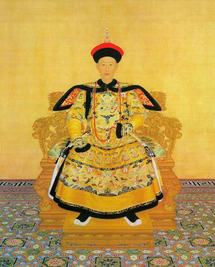 为什么说皇上万岁皇后千岁,为什么皇上要称万岁万万岁