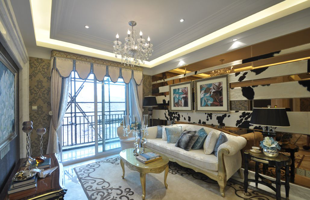 重庆融创欧麓茶园楼盘,重庆融创壹号院一期191平户型图