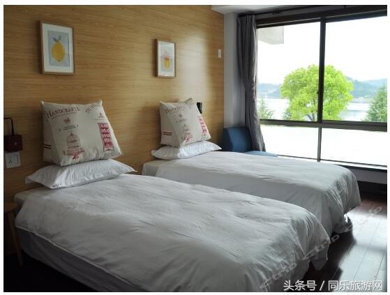 千岛湖畔环境最好的10家民宿可以躺床上钓鱼(下篇)