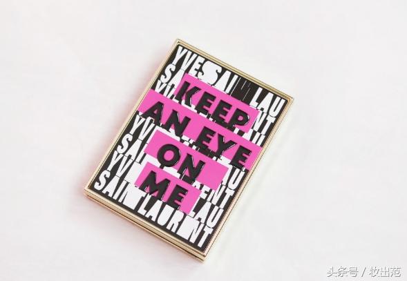 YSL2017TheStreetandI彩妆试色