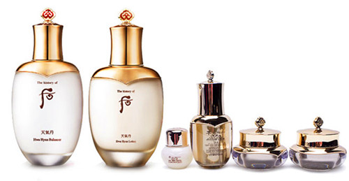 韩国最好化妆品40岁女人适合哪款,韩国化妆品小样和正装有什么区别