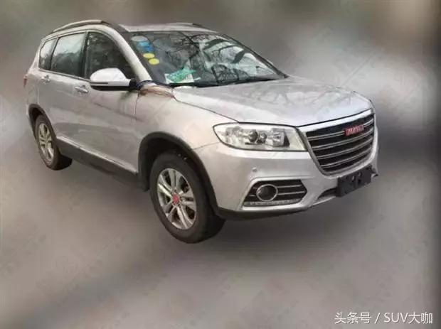 哈弗h6第三代1.5tmax懂车帝测油耗,全新哈弗h61.3t真实油耗