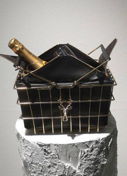 看了他家的包我可能买了个假菜篮