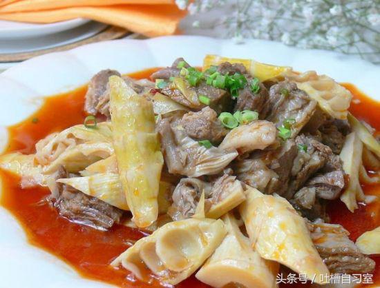 金佛山直接吃的方竹笋,金佛山方竹笋南川的专属味道