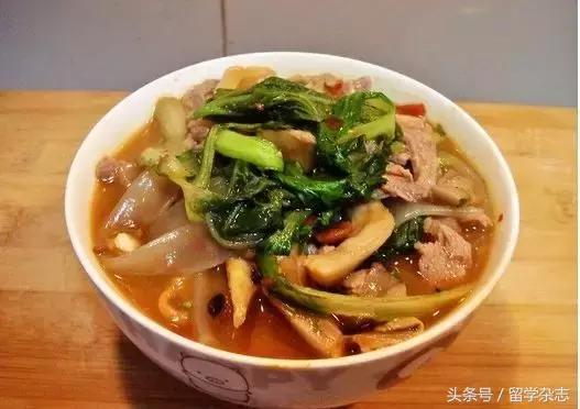 留学必备做饭方法,留学电饭煲食谱大全