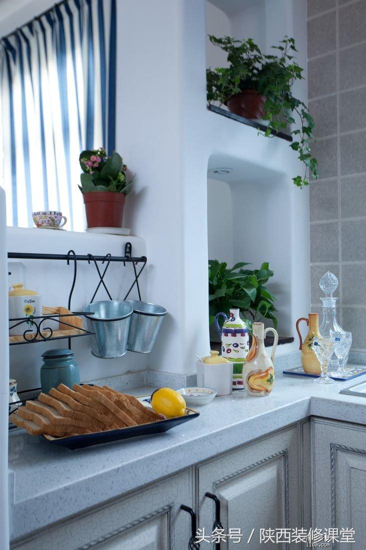 房屋改造地中海,老房子浪漫的地中海