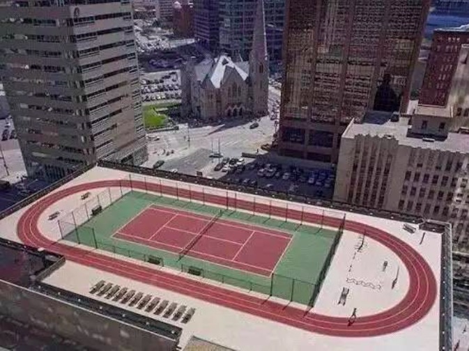 世界上最美的20片足球场,世界上最美的100个篮球场