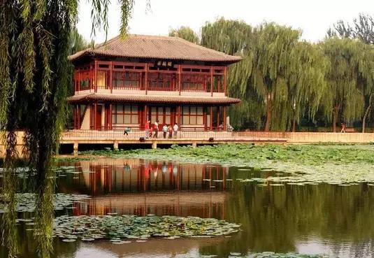 惊呆！还有5毛、1块的火车票，从石家庄出发，沿途景色美到爆！