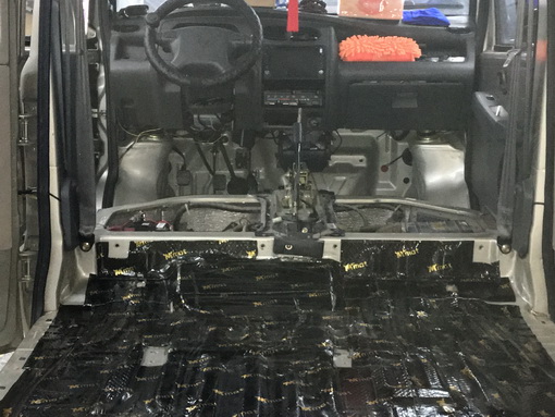 c35东风小康改装音响,单排东风小康音响怎么改装