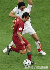 足球晃人假动作,足球过人假动作晃人教学