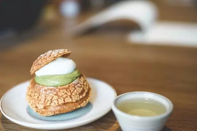 越秀丨咖啡遍野的淘金，这家手冲茶叶店却成了“网红”