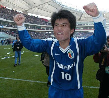 甲a上海申花阵容,甲a末代冠军