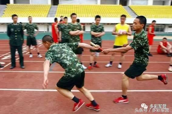 多彩军营战友,多彩军营