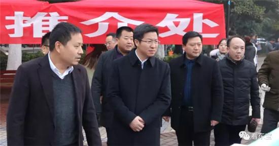 2023年重点用工企业人力招聘会,荆门东宝招聘会