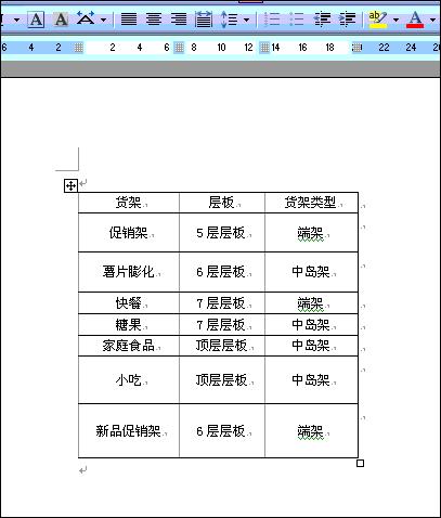 word技巧怎么绘制表格,如何用word制作表格新手入门