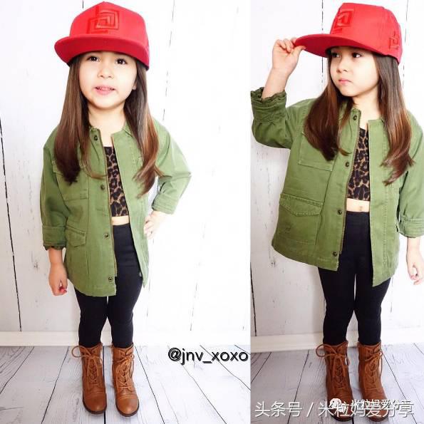 女孩这样打扮，心都要化了！（女孩搭配终极攻略