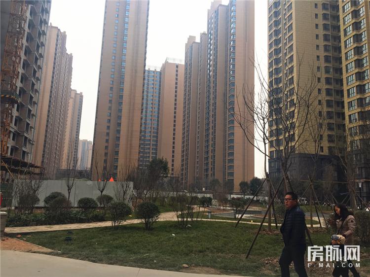 别人说没钱就买便宜的房,西安高新便宜二手楼盘