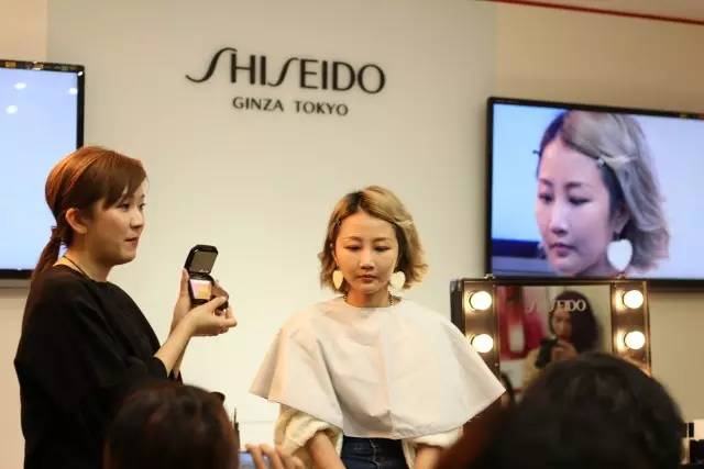 日本资生堂蜜粉,资生堂最新款心机蜜粉