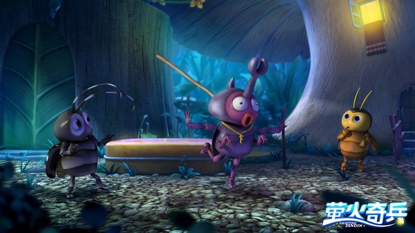 动画片4-6岁必看毛毛虫,法国动画片虫虫特工队