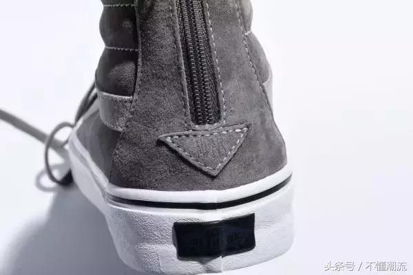 今年买的球鞋,vans最值得买的联名鞋子