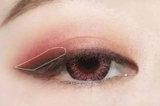 教你画眼影鼻影,教你画眼影系列