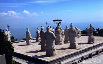 徐福出海几次,徐福出海寻仙