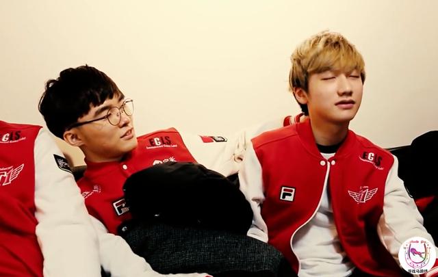 faker打四个skt队员全局,sktt1faker盲僧