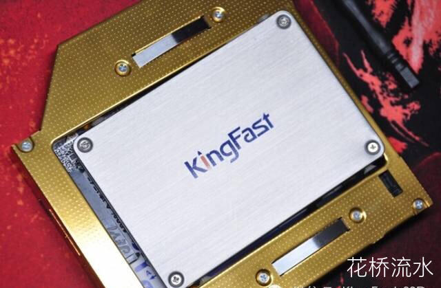 戴尔笔记本光驱加装固态硬盘教程,一体机光驱加装固态硬盘怎么设置