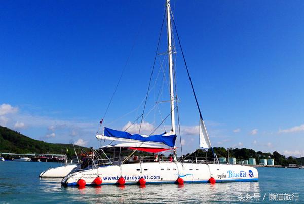 普吉岛度假出海指南下篇--选船攻略(船型篇)