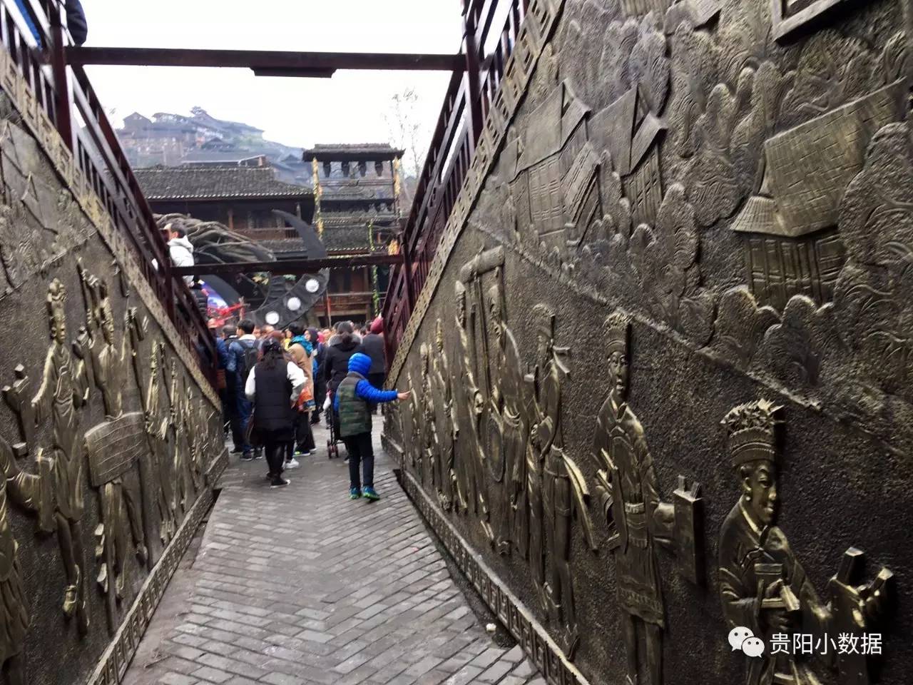 黔东南凯里千户苗寨,贵州西江千户苗寨游玩攻略