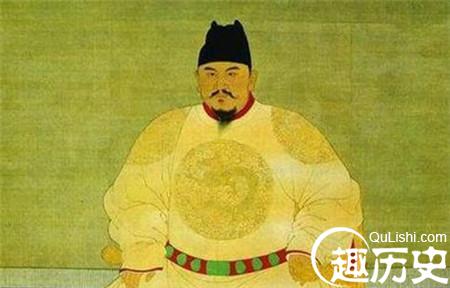 朱元璋为何把皇位传给庶孙,朱元璋为什么不传位朱标的儿子