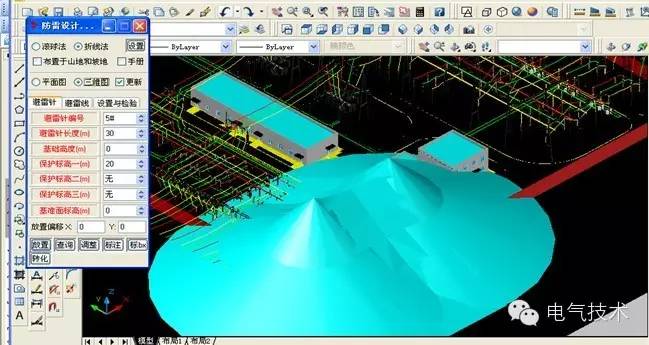 变电站设备创新设计,变电站三维建模设计方案