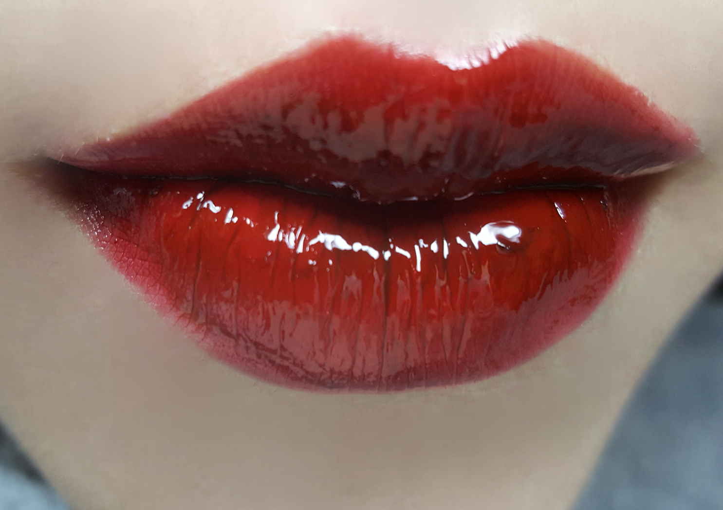 爱茉莉爱心唇釉9号,爱茉莉唇釉6号老款