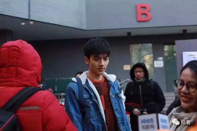 北影中戏学生颜值,北影艺考现场的真实视频