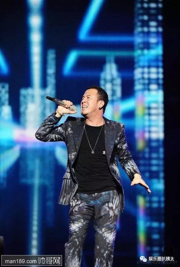 张杰大张伟综艺节目是什么,张杰下腰唱高音
