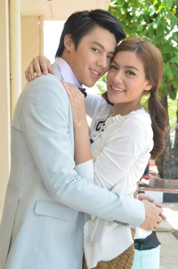 泰剧哪些cp是官配,以爱之名泰剧男二官配