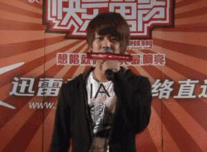 张彬彬杀阡陌,张彬彬任嘉伦等男星早期画风