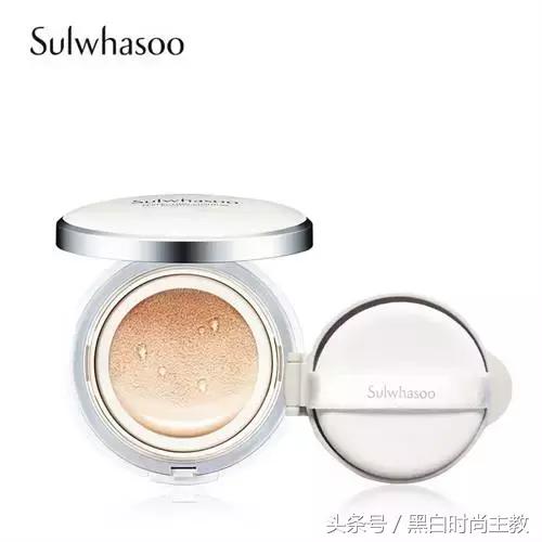 气垫怎么打底妆才能够清透不卡粉,最新款好的气垫遮瑕滋润不脱妆