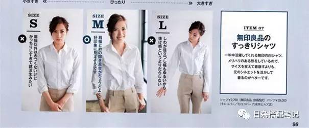 m码穿什么衣服好,怎么正确了解自己穿衣尺码