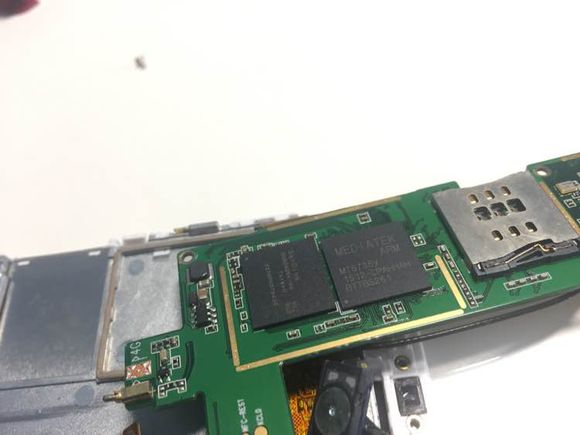 拆解iphone6s,山寨款iphone6s