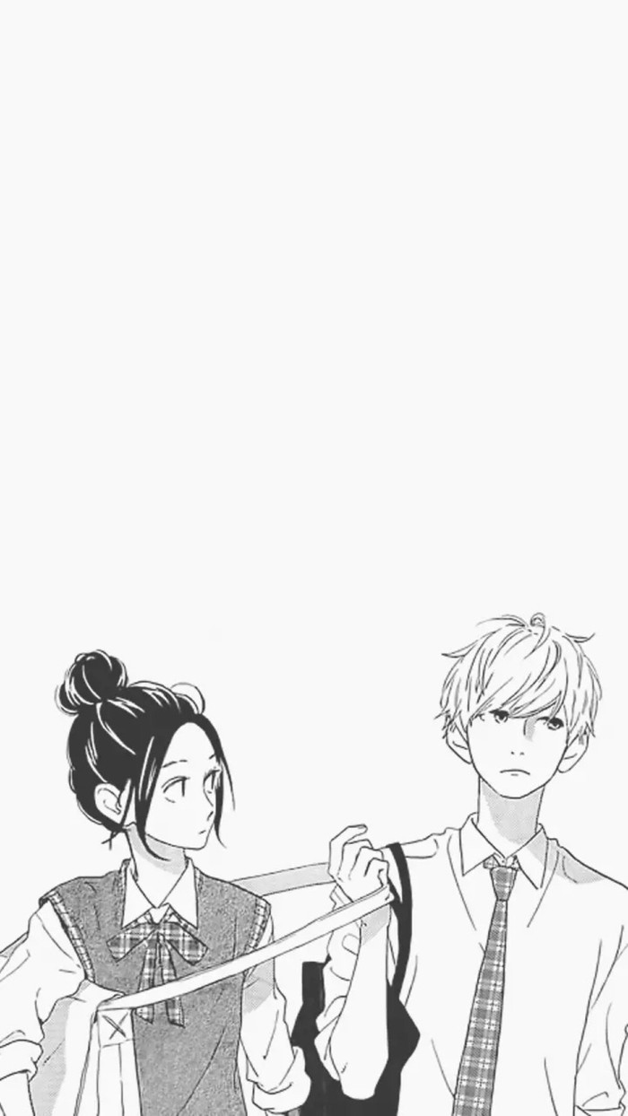 二次元壁纸动漫美女风景,二次元卡通壁纸手绘