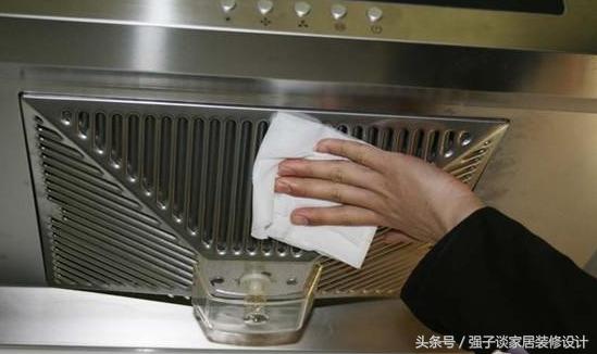 自制抽油烟机清洁剂,油烟机自制清洁剂