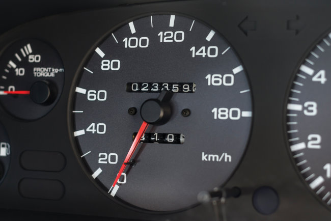 美国掀起中古日系性能车风潮，89年日产GT-R拍出6万美元