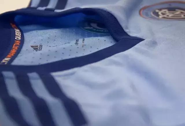 纽约城2021客场球衣,纽约fc球衣