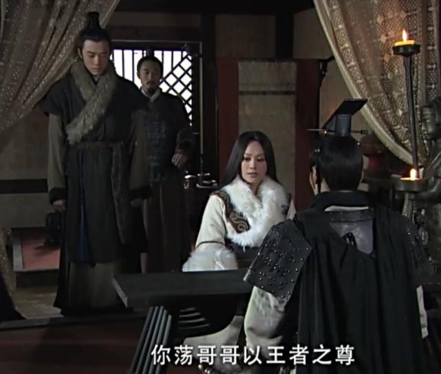 大秦帝国嬴稷为何去燕国做质子,大秦帝国之崛起嬴稷登秦王位