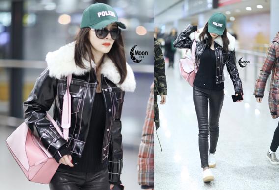 杨幂与鹿晗的关系是什么,杨幂鹿晗是什么关系